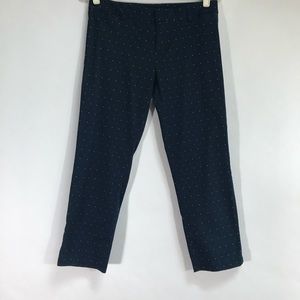 Tommy Hilfiger Capri Pants NWT Size 4. Navy